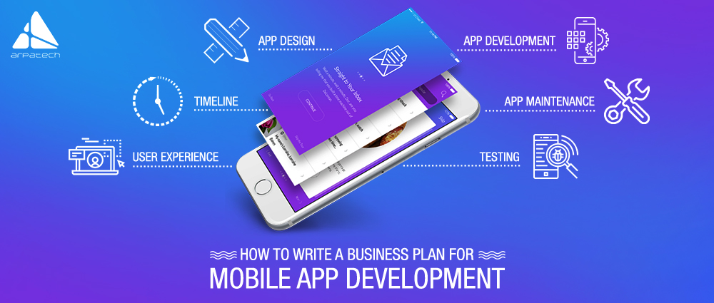 Business Plan Template For App Development