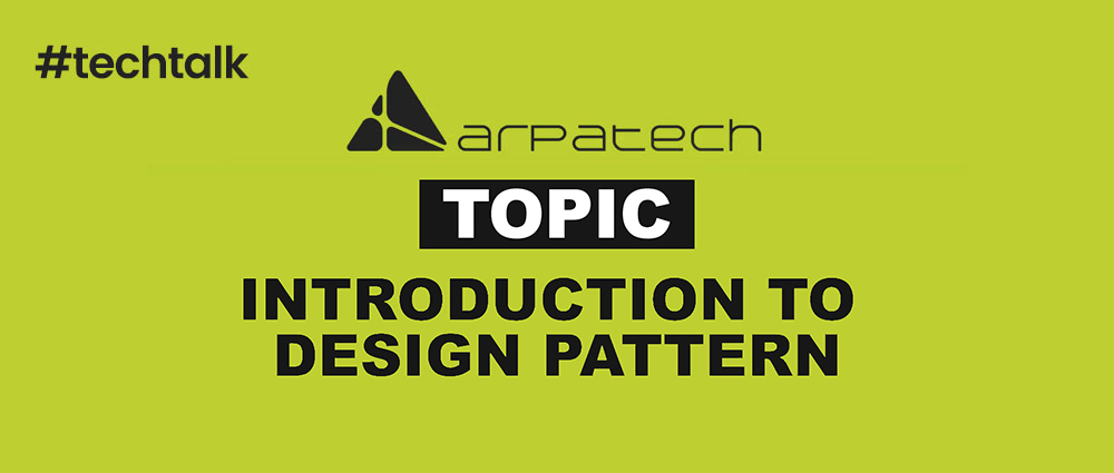 introduction-to-design-pattern