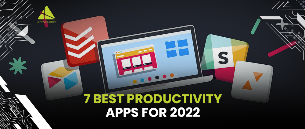 productivity apps 2022