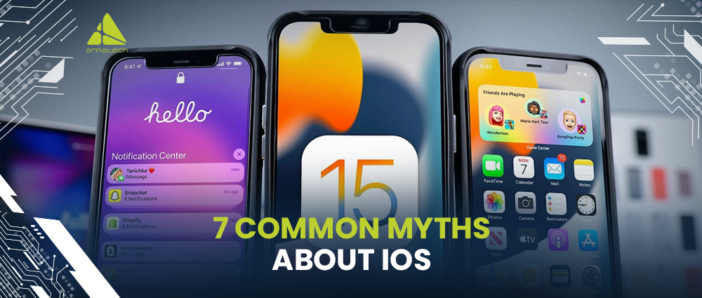 myths about iOS