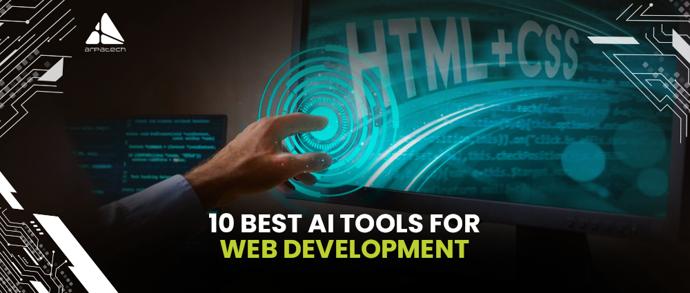 10 Best AI Tools For Web Development
