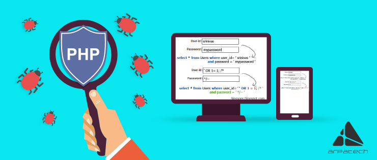 Top 7 PHP Security Blunders and What You Can Do About Them