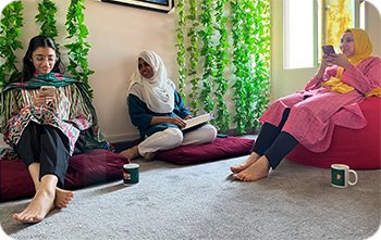GCR – A Facility for Comfort & Privacy