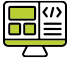 Front-end: