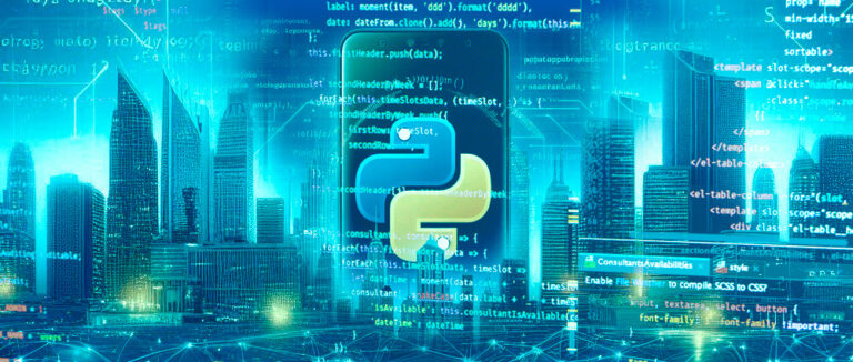 Python Software Development Services for Every Business