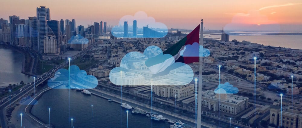 Healthcare Cloud Migration in UAE: Strategy for a Smooth Transition