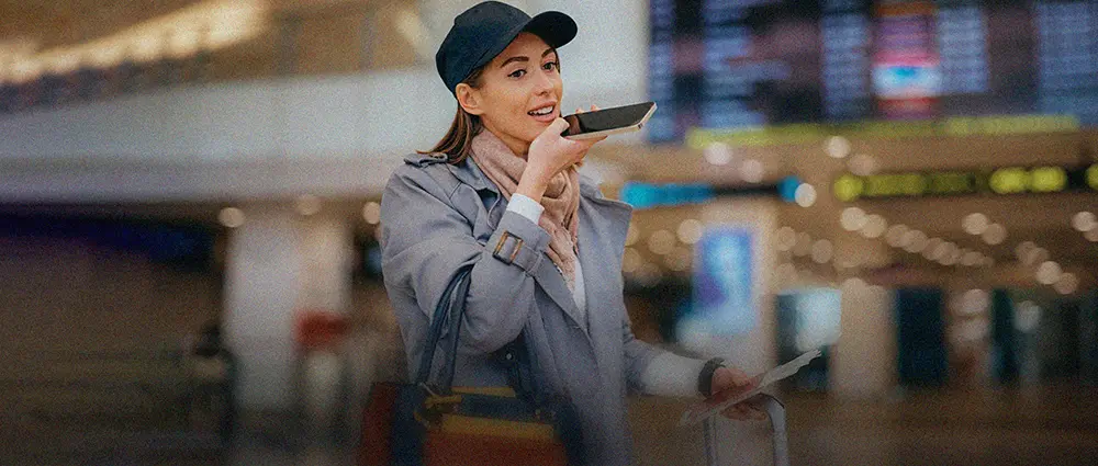 How AI Is Making Mobile Apps Smarter with Image & Voice Recognition