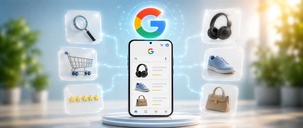 How Google Is Encouraging “Agentic Shopping” by Using AI Tools for Ecommerce
