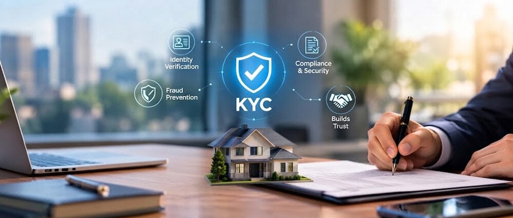 How KYC Software Protects Real Estate Transactions and Builds Trust