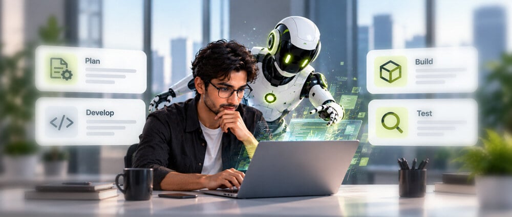 How Can You Advance Software Development with an Agentic Platform